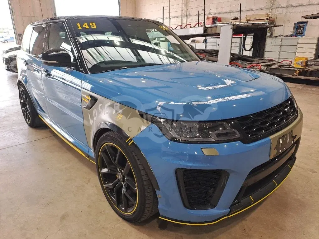 Land Rover Range Rover 5.0 2022