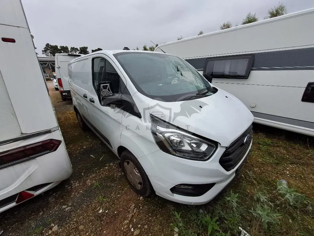 Ford Transit Custom Trend 2021