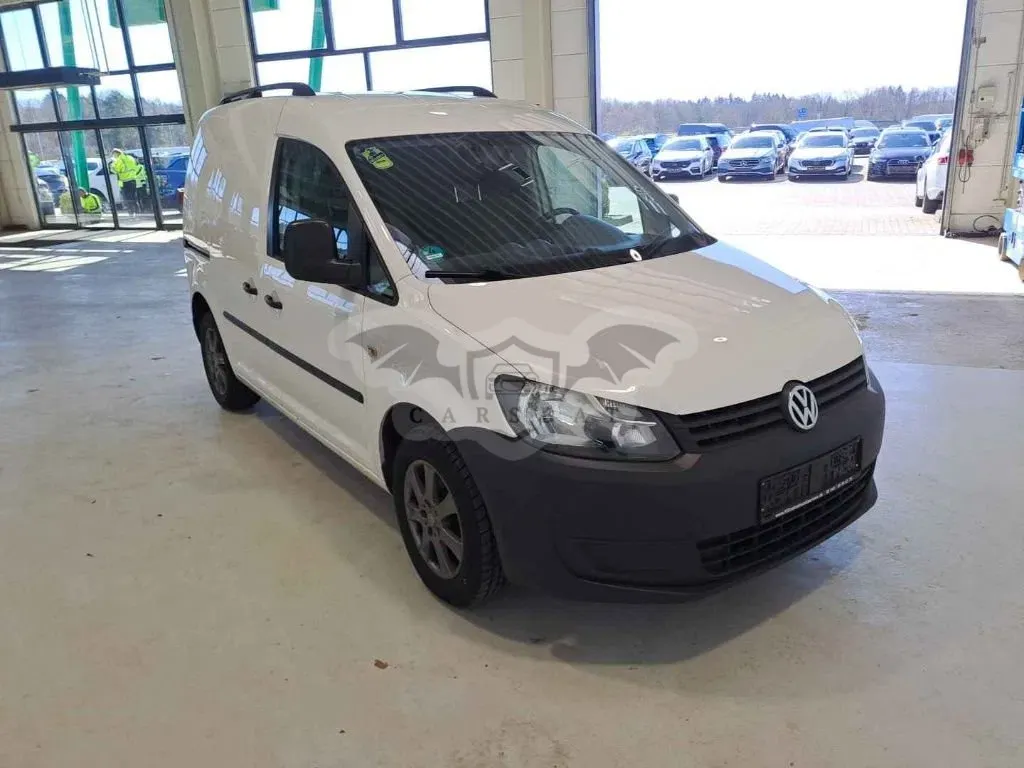 Volkswagen Caddy 2.0 2011