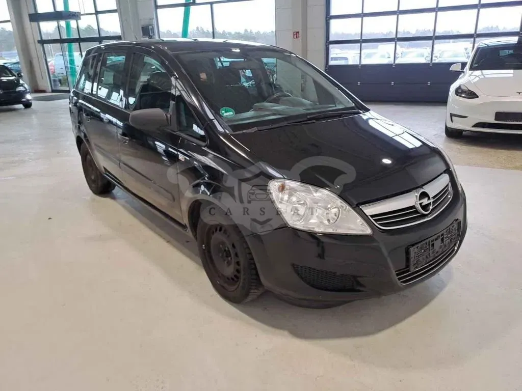Opel Zafira Life Selection 2009