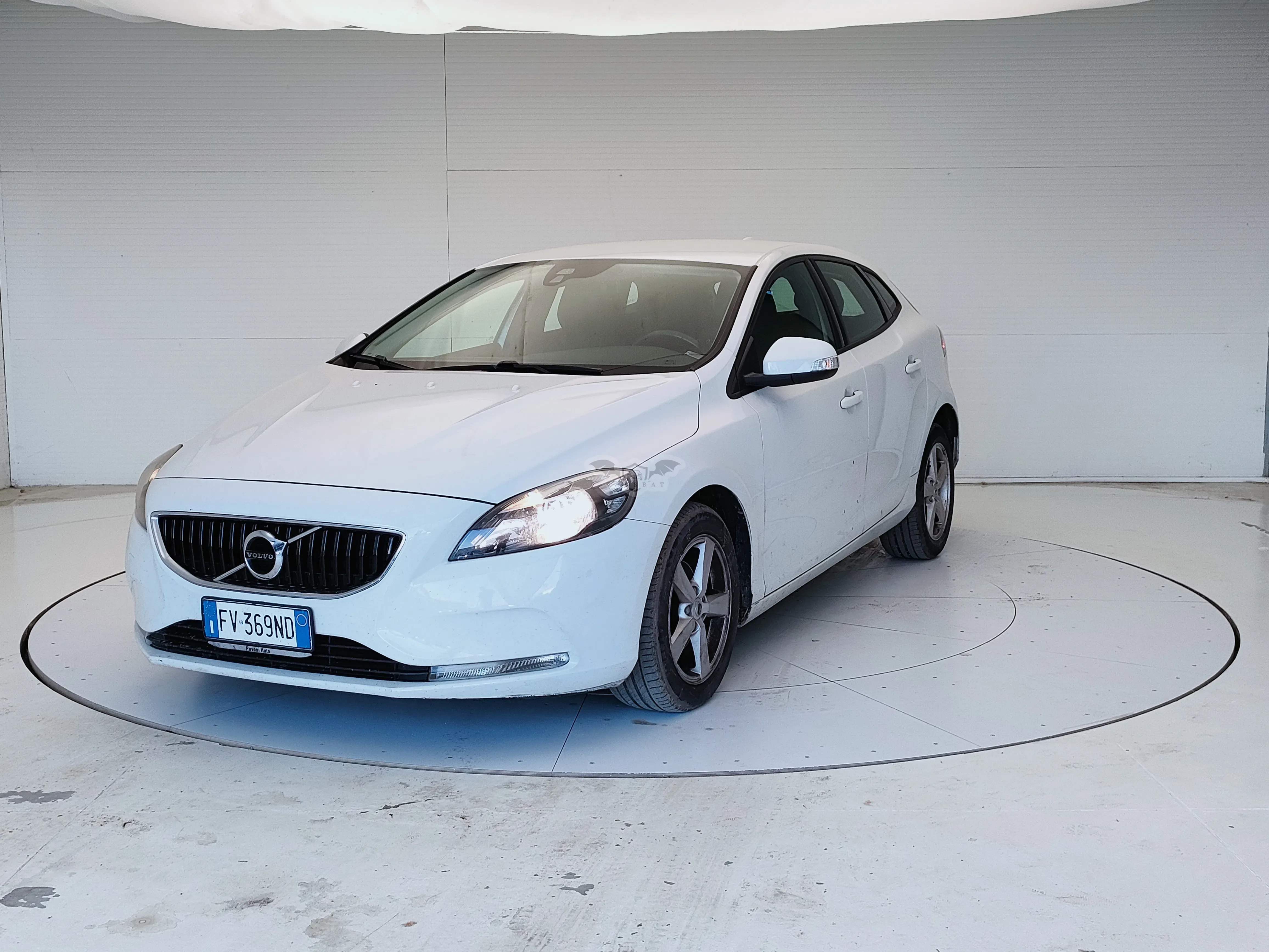 Volvo V40 D2 2019