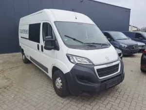 Peugeot Boxer L3H2 2.0 HDI 2017