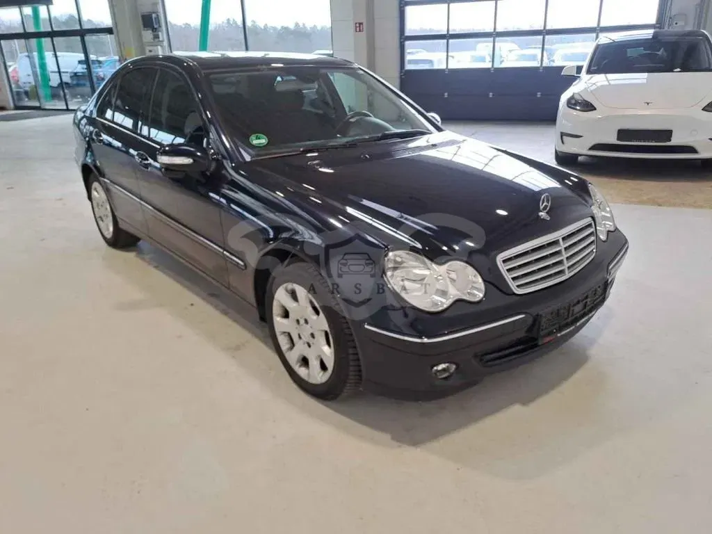 Mercedes-Benz C 200 2007