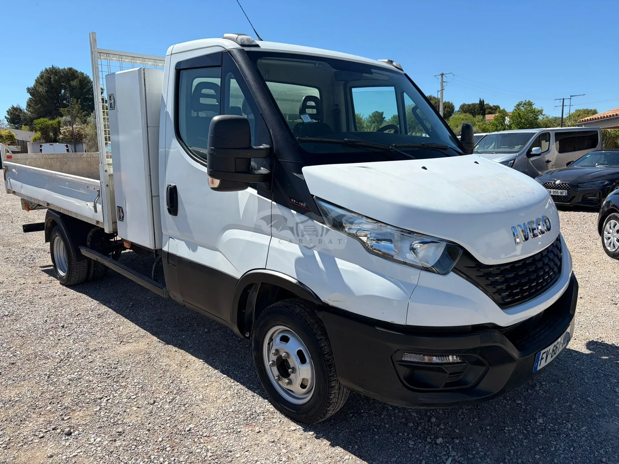 Iveco Daily chassis cab 3.0 Business 2020