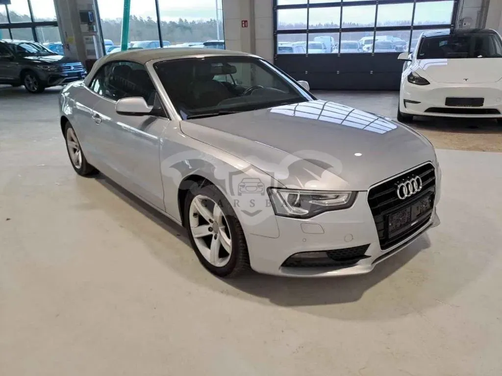 Audi A5 2.0 TDI 2016