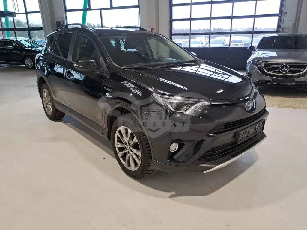 Toyota Rav4 Team 2018