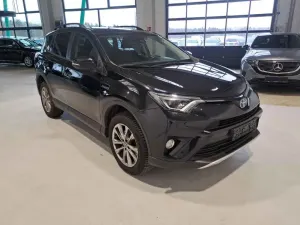 Toyota Rav4 Team 2018