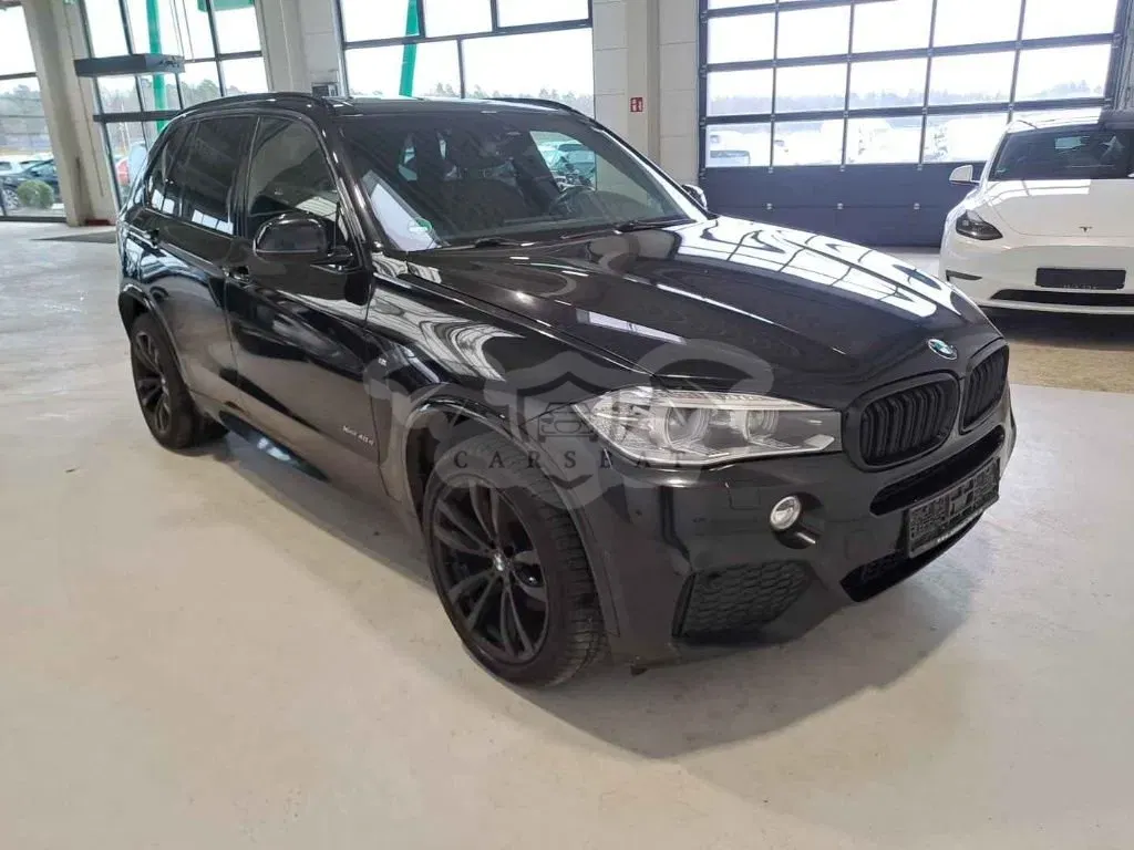 BMW X5 40d 2015