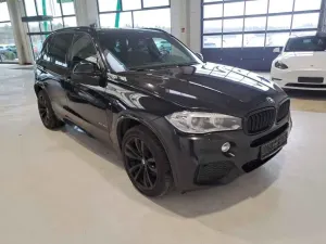 BMW X5 40d 2015