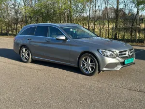 Mercedes-Benz C Break 220 CDI Avantgarde 2015