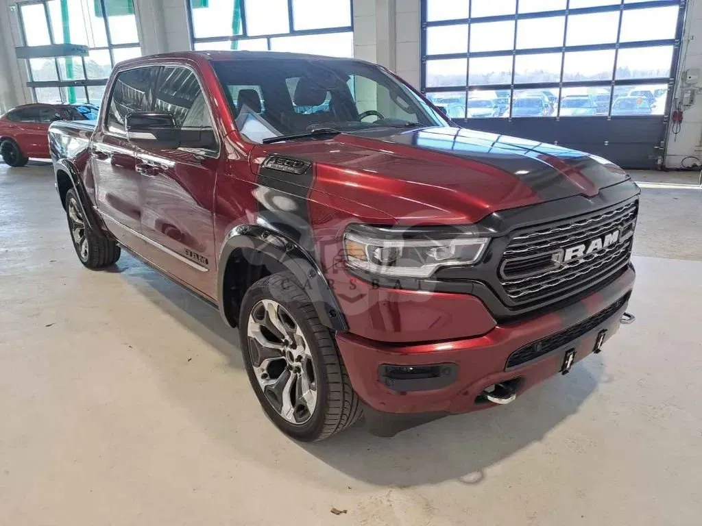 Dodge RAM 2019