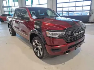 Dodge RAM 2019