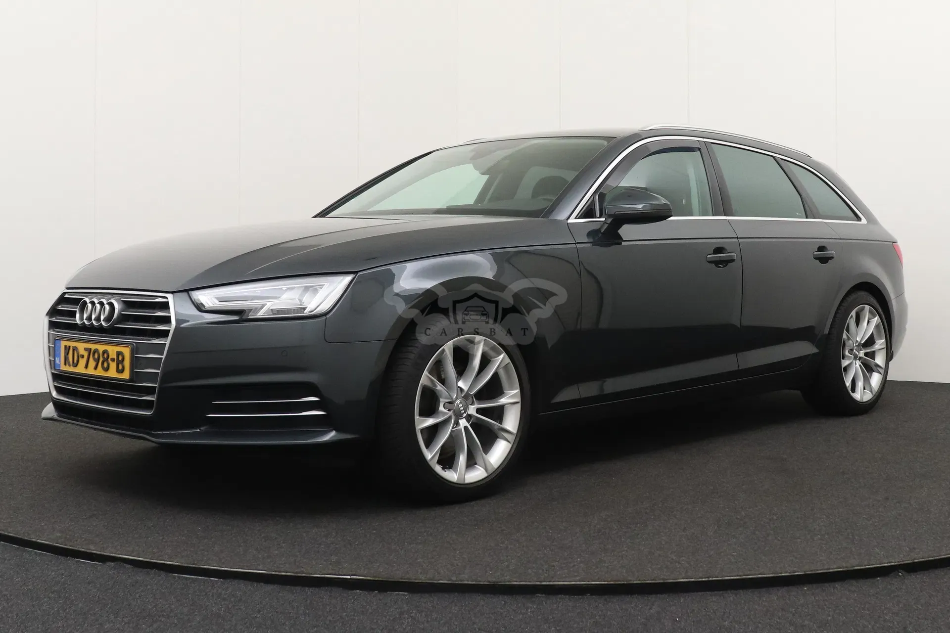 Audi A4 Avant 1.4 TFSI Sport 2016