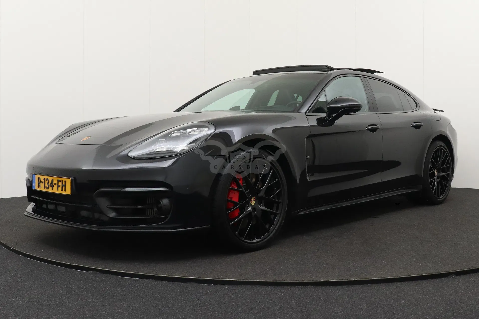 Porsche Panamera 4S 2.9 Executive 2022