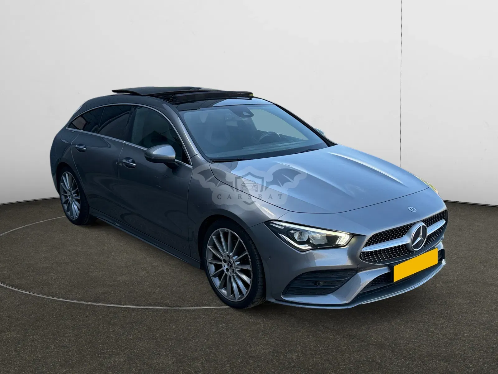 Mercedes-Benz CLA Shooting Brake 200 Premium 2019