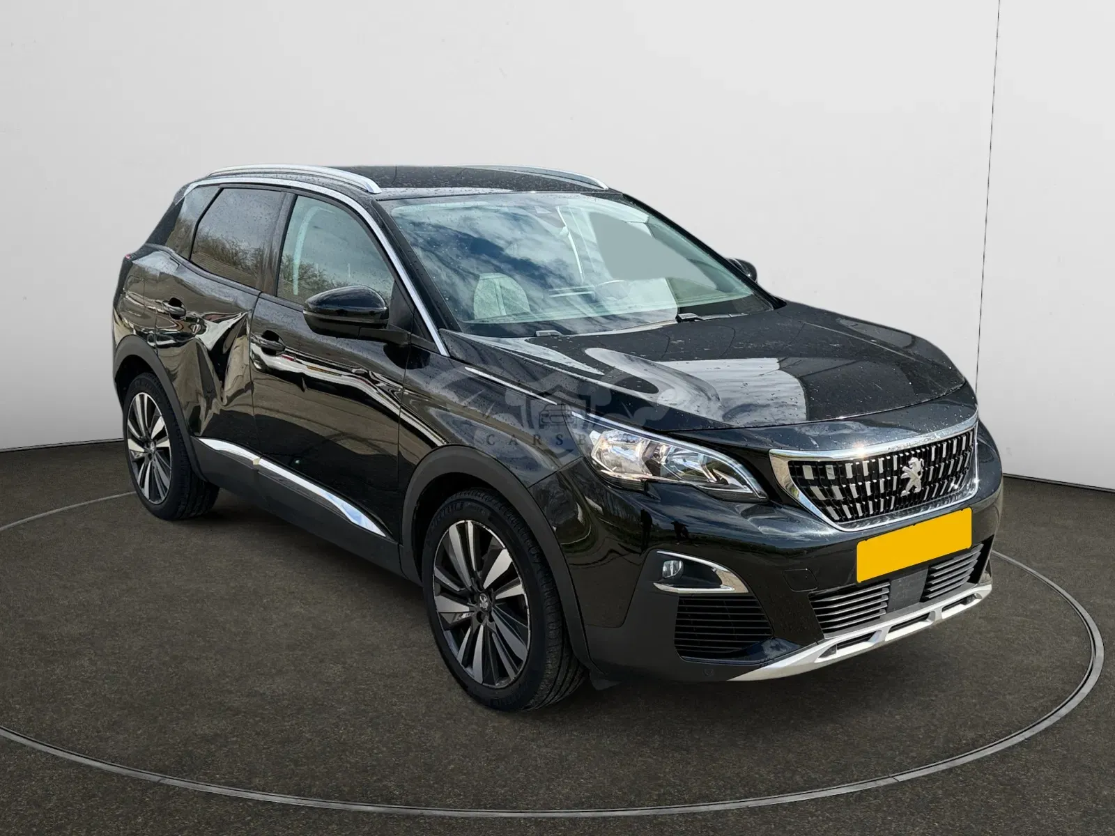 Peugeot 3008 1.2 Allure 2019