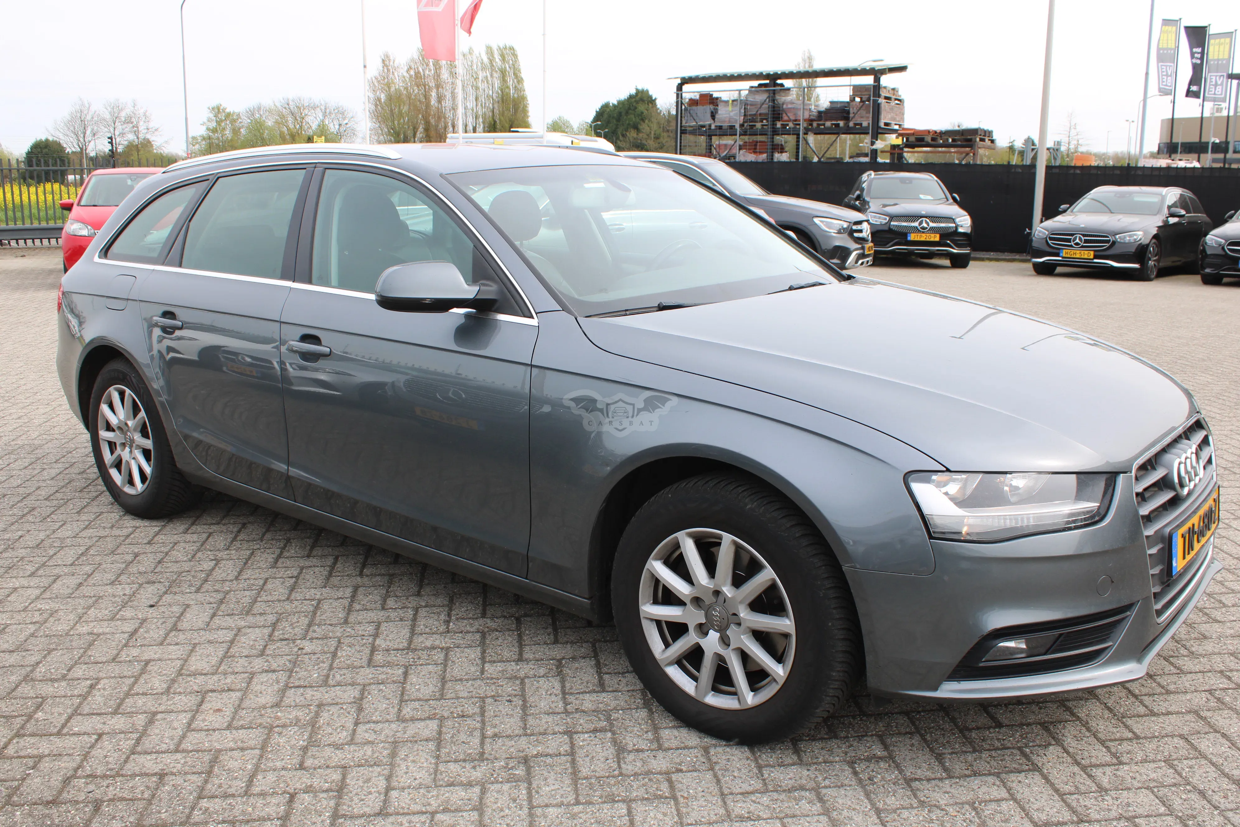 Audi A4 Avant 2.0 TDI Pro Line S 2014
