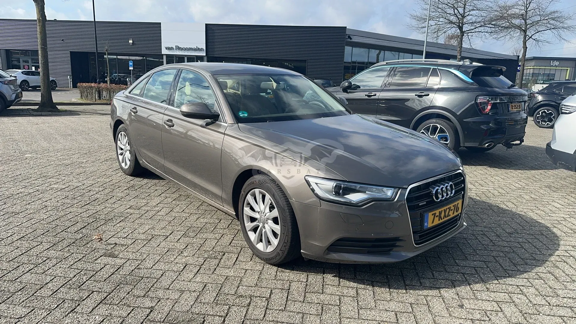 Audi A6 3.0 TDI Pro Line 2013