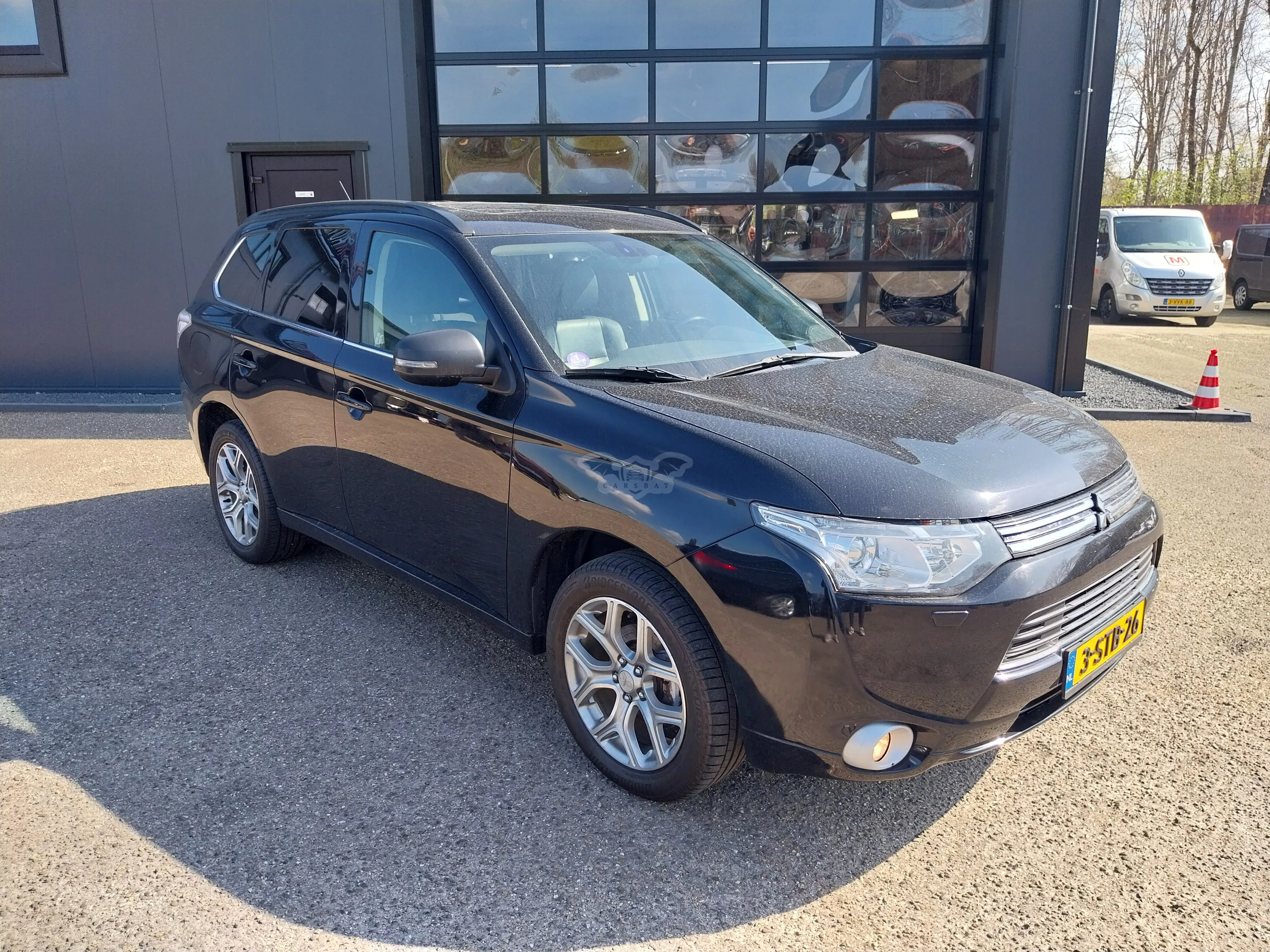 Mitsubishi Outlander 2.0 InStyle 2013