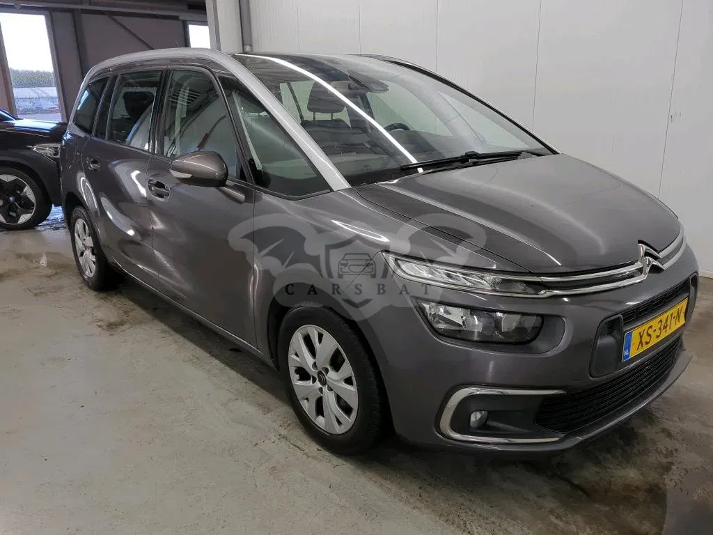Citroën C4 Grand Spacetourer 1.2 Feel 2019