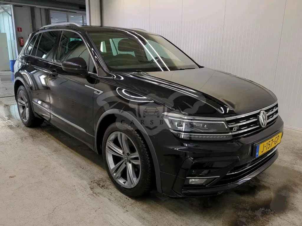 Volkswagen Tiguan 1.5 TSI Highline business R 2020