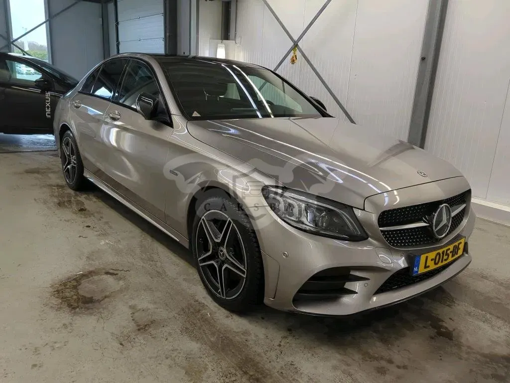 Mercedes-Benz C 300 Business Solution AMG 2021