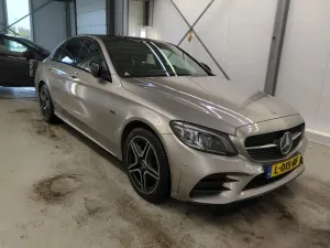 Mercedes-Benz C 300 Business Solution AMG 2021