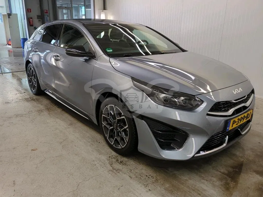 Kia Ceed 1.0 T-GDI GT Line 2022