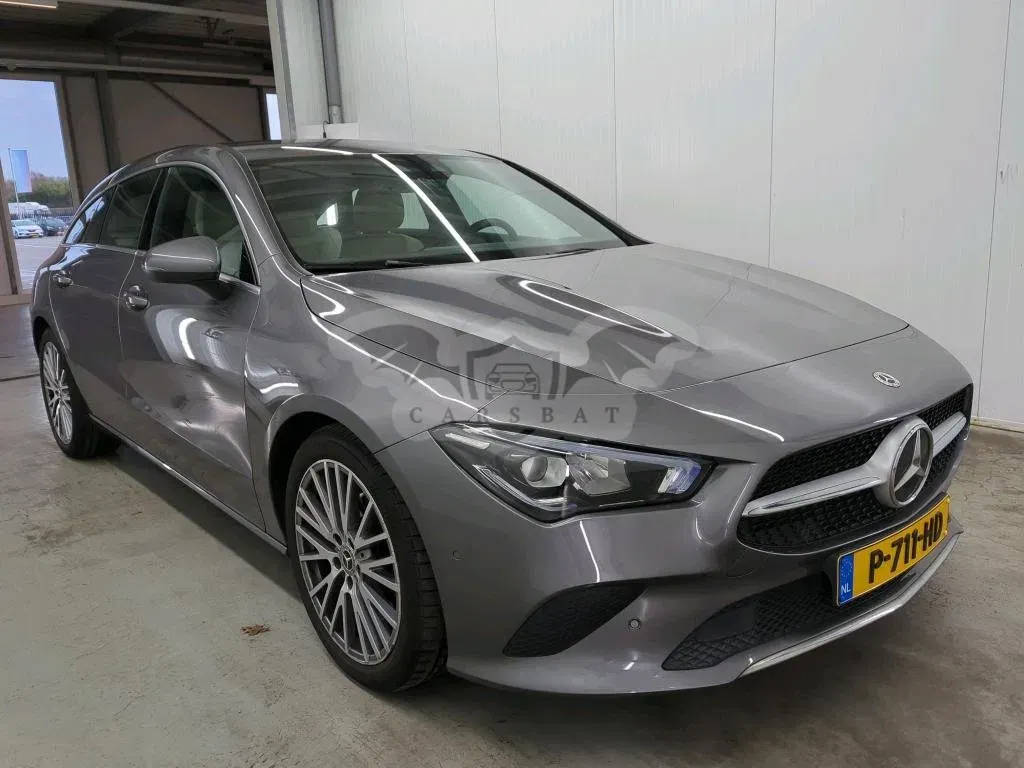Mercedes-Benz CLA Shooting Brake 180 Business Solution 2022