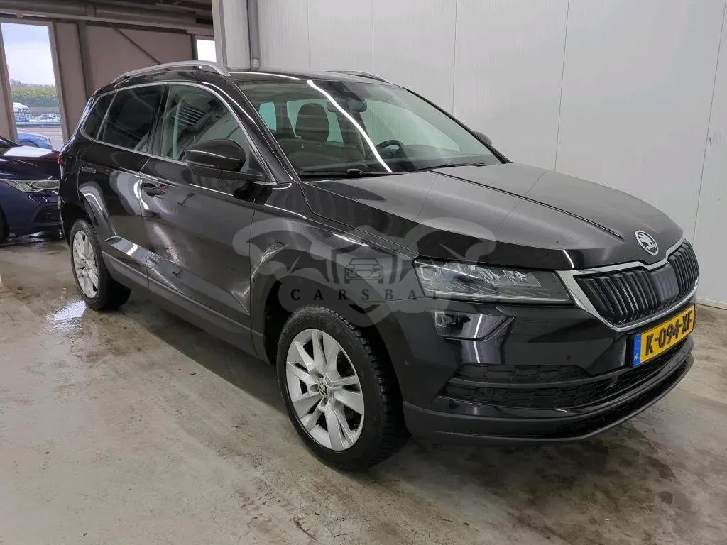 Skoda Karoq 1.0 TSI Edition Plus 2021