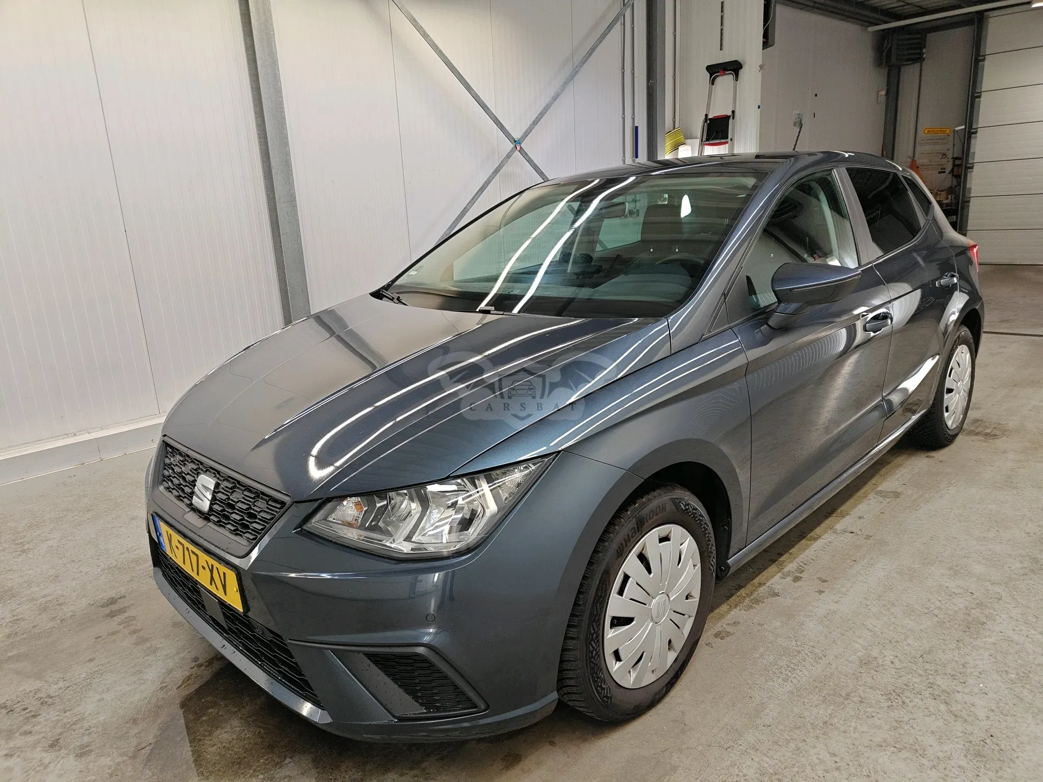 Seat Ibiza 1.0 TSI Style Business 2021