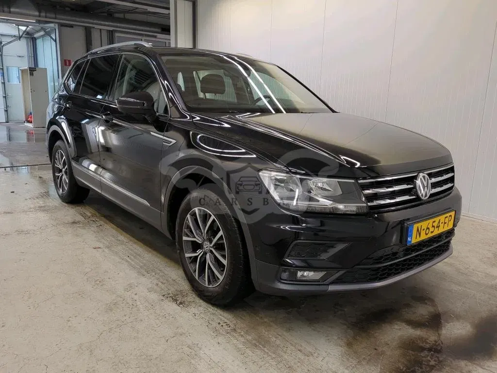 Volkswagen Tiguan Allspace 1.5 TSI Comfortline Business 2021