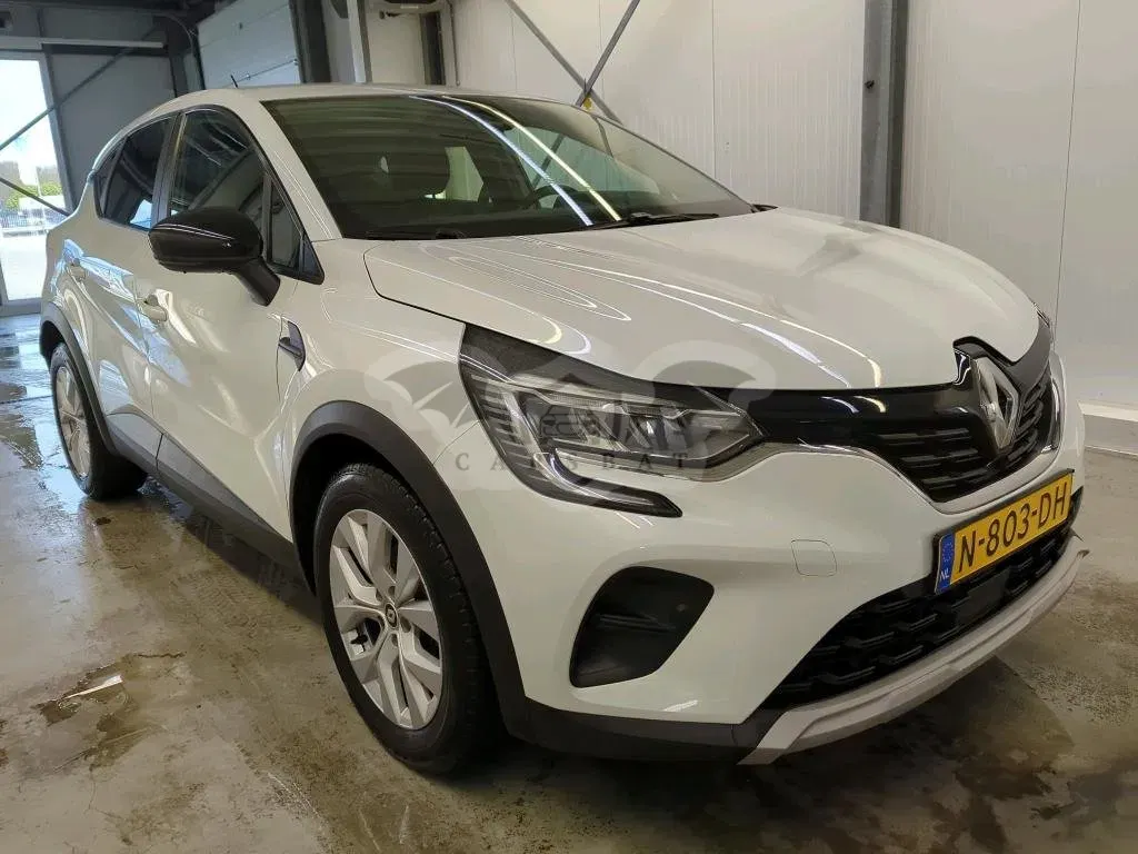 Renault Captur / QM3 1.0 TCe Zen 2021