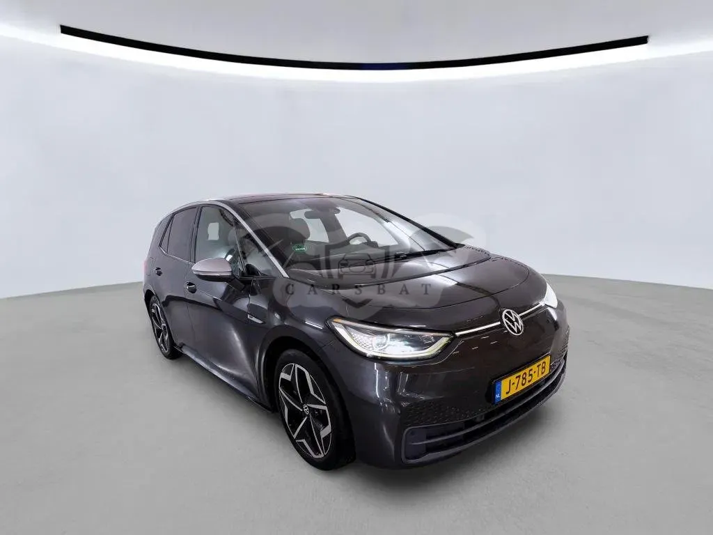 Volkswagen ID.3 58 kWh 1st Plus 2020