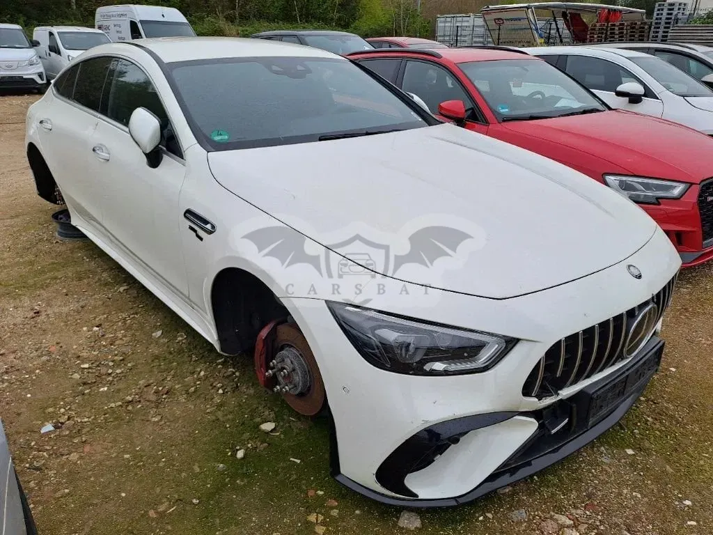 Mercedes-Benz AMG GT 43 GT 2019