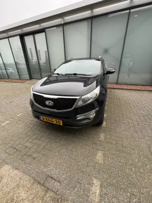 Kia Sportage 1.6 GDI 2014