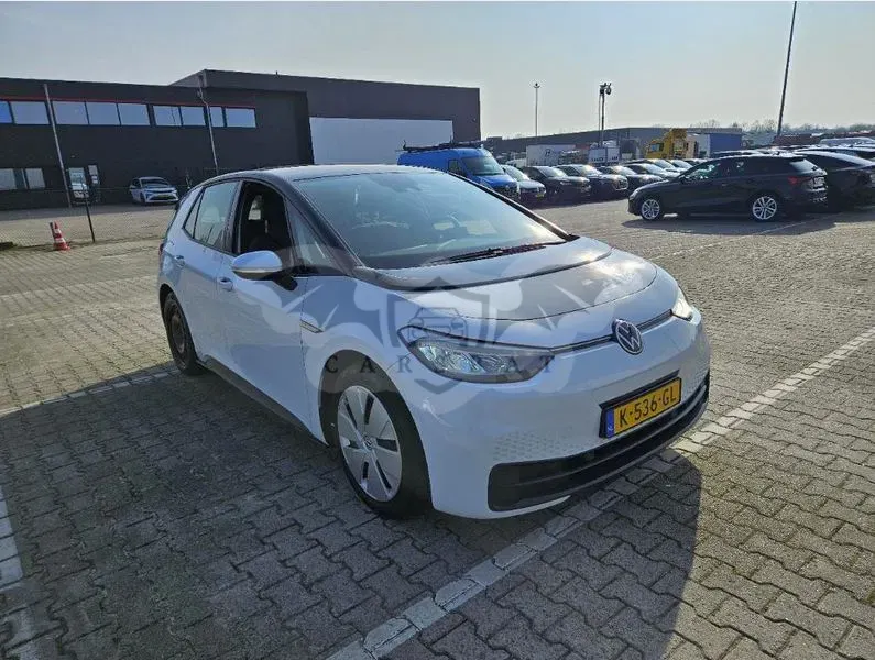 Volkswagen ID.3 58 kWh Life 2020