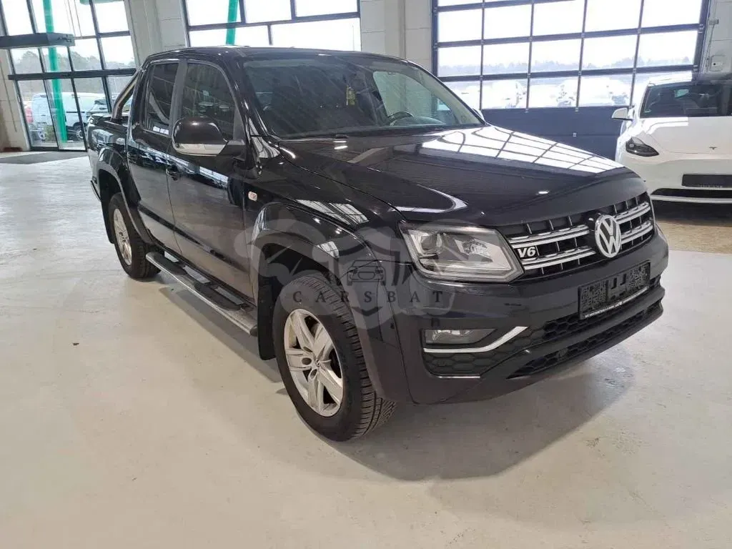 Volkswagen Amarok 3.0 TDI Highline 2018