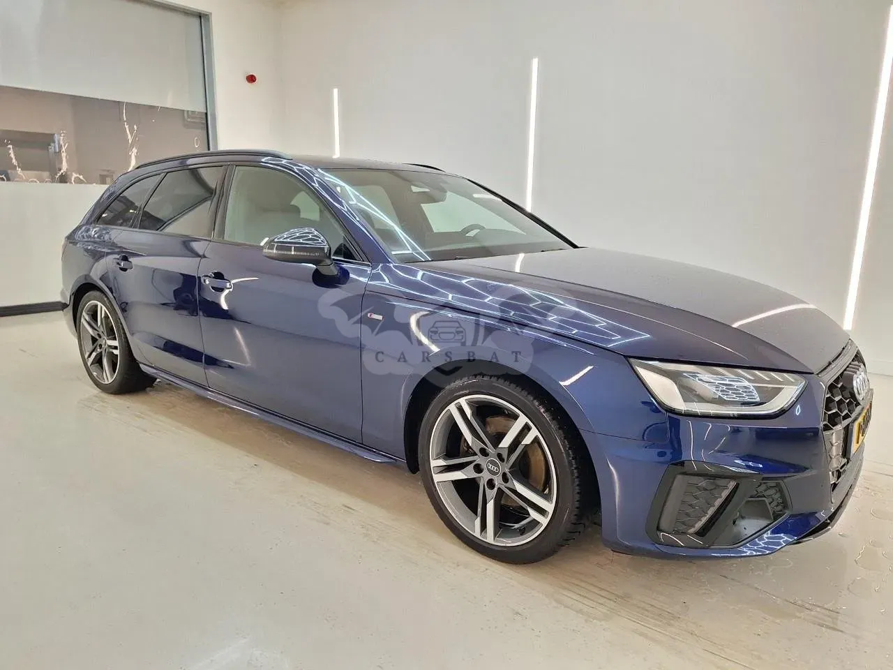 Audi A4 Avant 35 TFSI S Edition Competition 2022