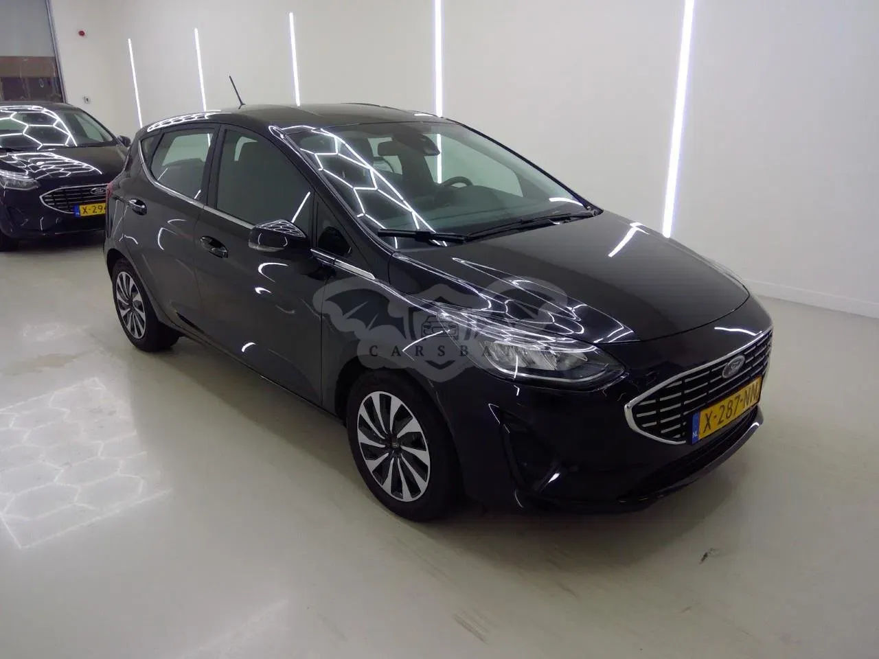 Ford Fiesta 1.0 EcoBoost Titanium 2023