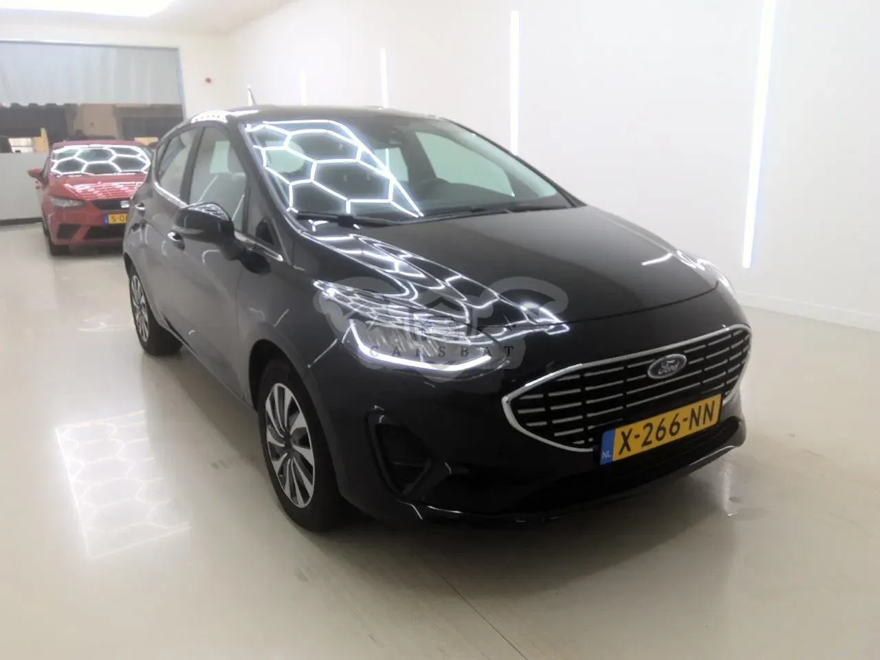 Ford Fiesta 1.0 EcoBoost Titanium 2023