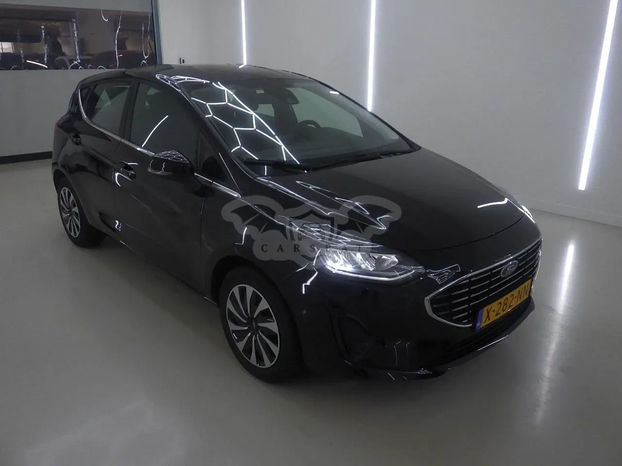 Ford Fiesta 1.0 EcoBoost Titanium 2023