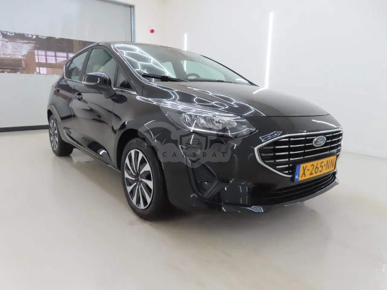 Ford Fiesta 1.0 EcoBoost Titanium 2023