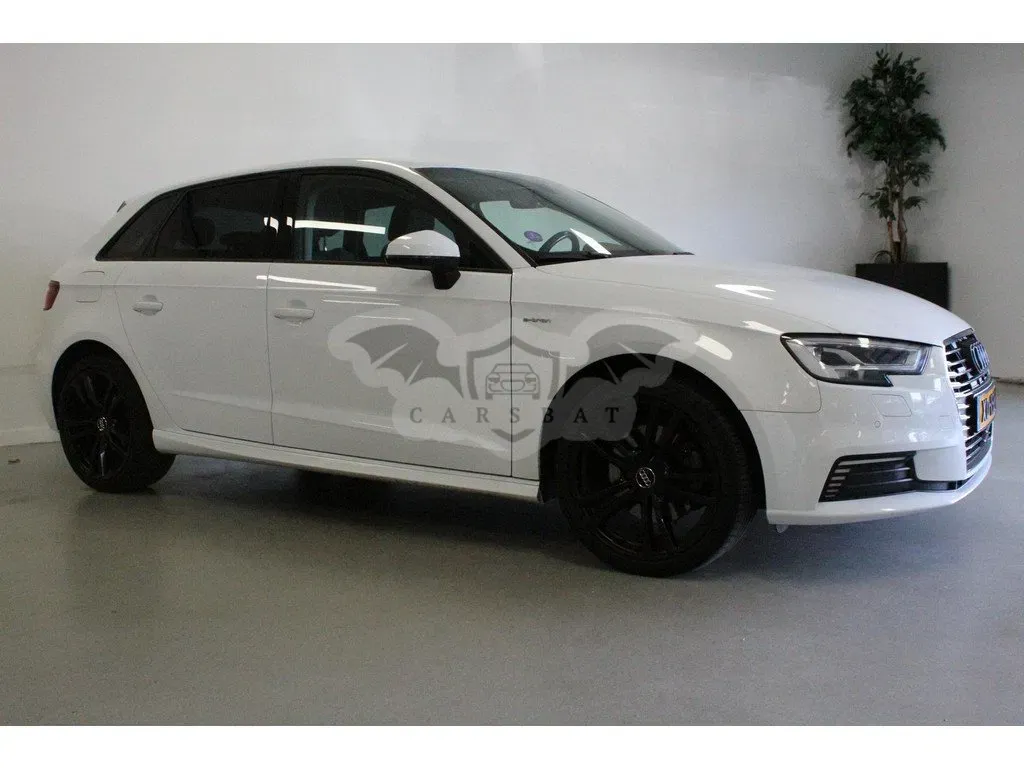 Audi A3 Sportback E-Tron 1.4 Lease Edition 2016