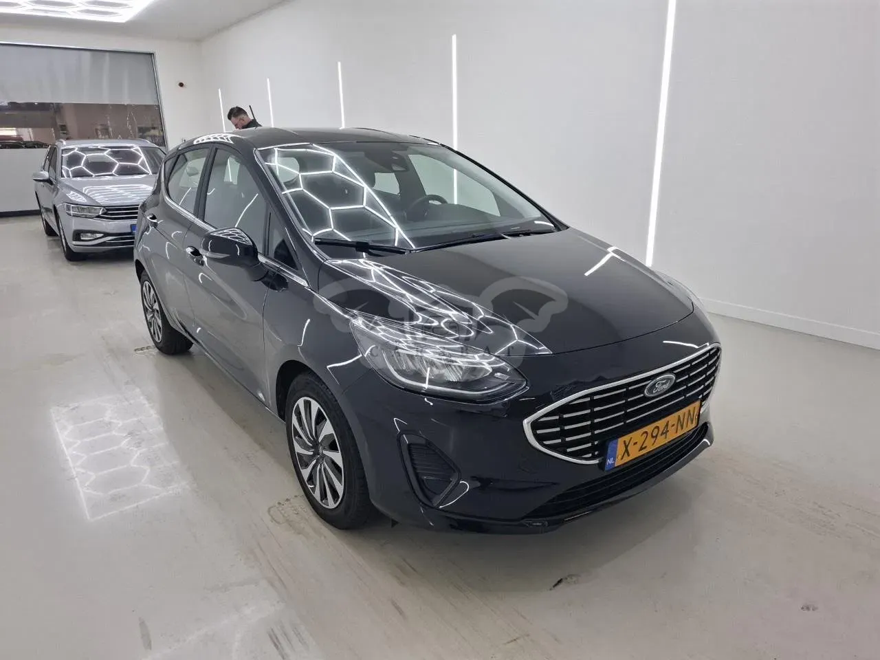 Ford Fiesta 1.0 EcoBoost Titanium 2023