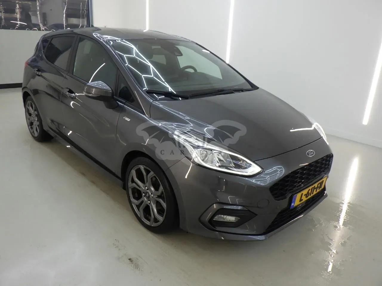 Ford Fiesta 1.0 EcoBoost ST Line 2021