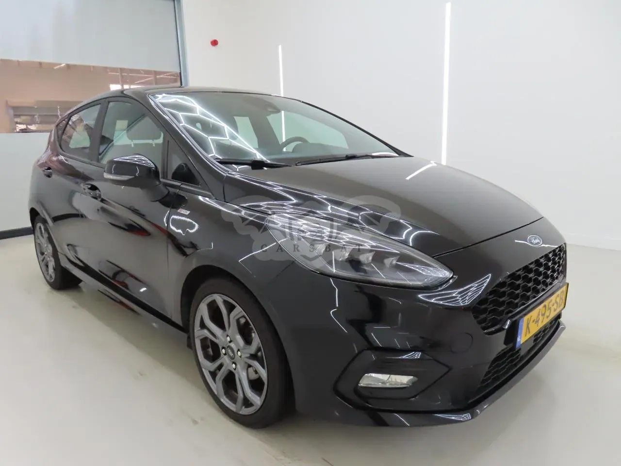 Ford Fiesta 1.0 EcoBoost ST Line 2021