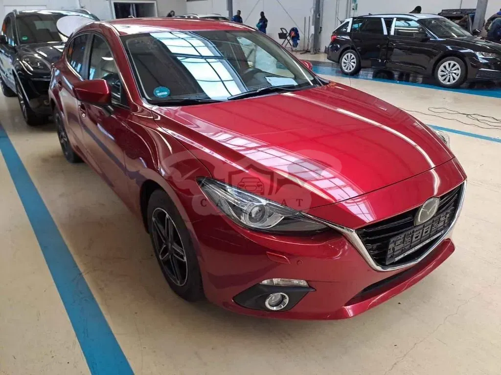 Mazda 3 Sportline 2015