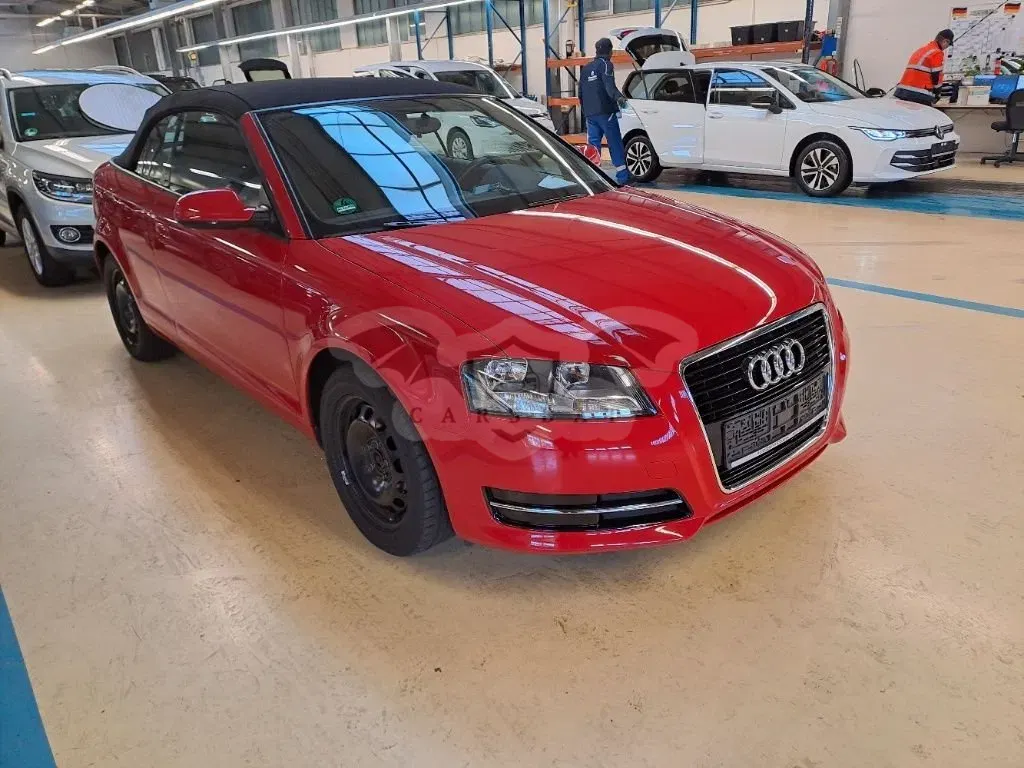 Audi A3 1.2 Attraction 2012