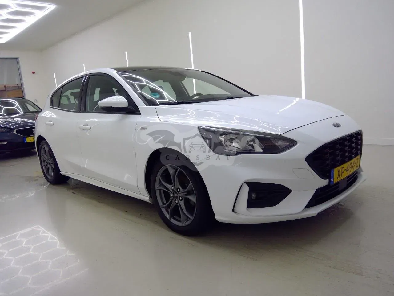 Ford Focus 1.0 EcoBoost ST Line 2019
